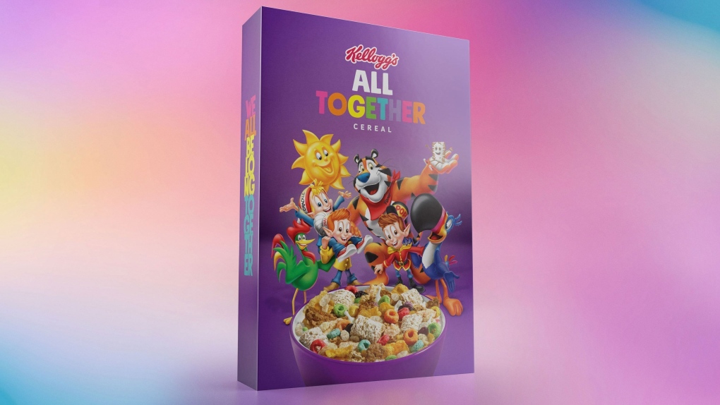All Together cereal
