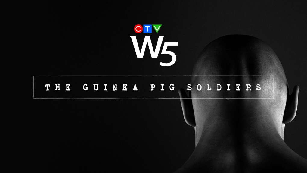 W5 the guinea pig soldiers