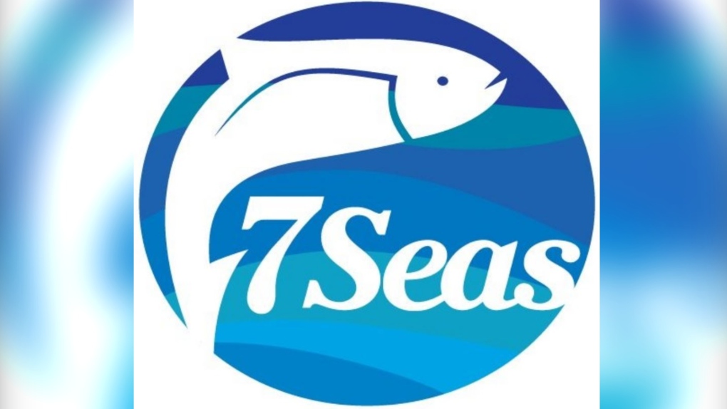 7 seas logo