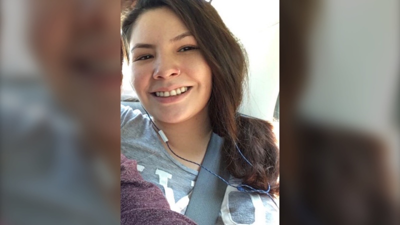 Nature Duperron, 25, was reported missing and found dead in April 2019. (Photo provided.)
