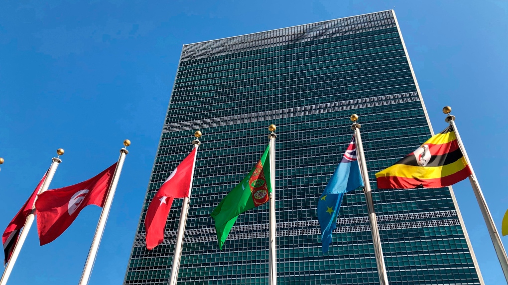 U.N. Headquarters