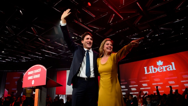 Trudeau nabs minority government, loses the popular vote, in tumultuous campaign 