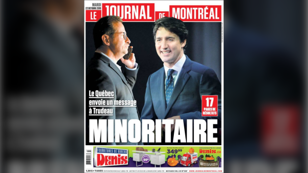 Journal de Montreal