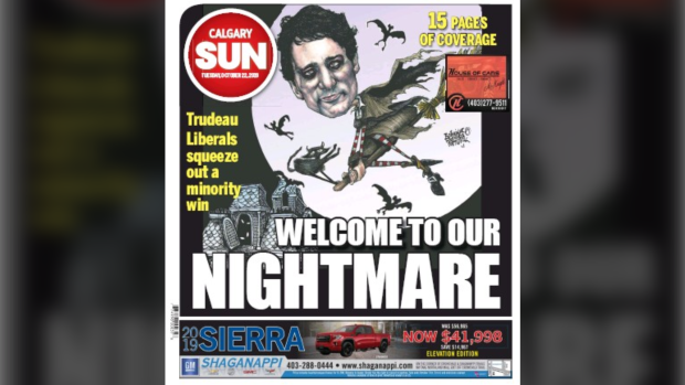 Calgary Sun