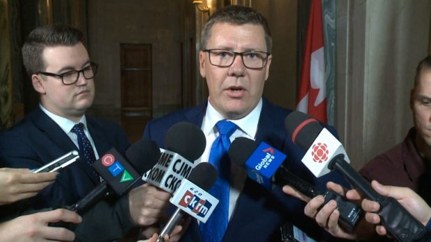 Premier Moe to meet with Justin Trudeau this week