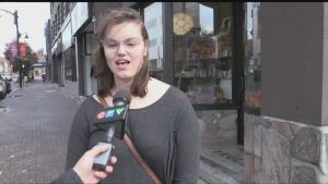 WATCH: CTV News stops some people on the streets of Sudbury to get their thoughts on the election results. (Ian Campbell/CTV Northern Ontario)