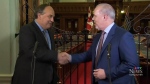 B.C. government pleased with minority result