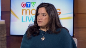 Catching up with Jody Wilson-Raybould