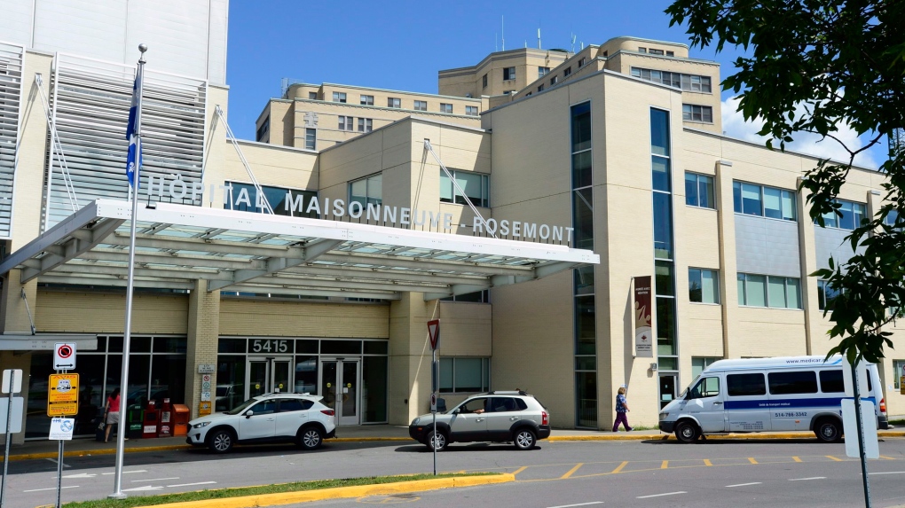 Maisonneuve-Rosemont Hospital
