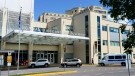 Maisonneuve-Rosemont Hospital is seen in Montreal on Saturday, Aug. 23, 2014. THE CANADIAN PRESS/Paul Chiasson