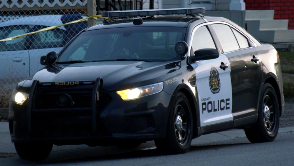 calgary police, cps, cps generic