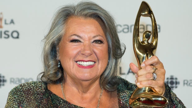 'I don't want to die': Quebec singer Ginette Reno hospitalized with rare heart condition