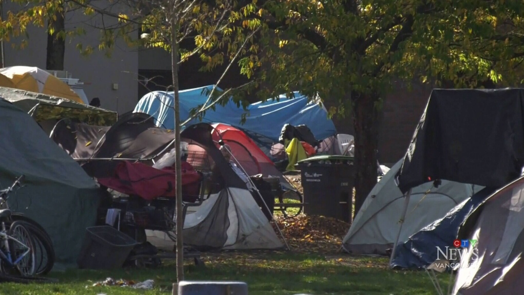 Woman shot near Oppenheimer Park