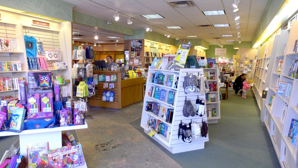 Owl's Nest Book Store