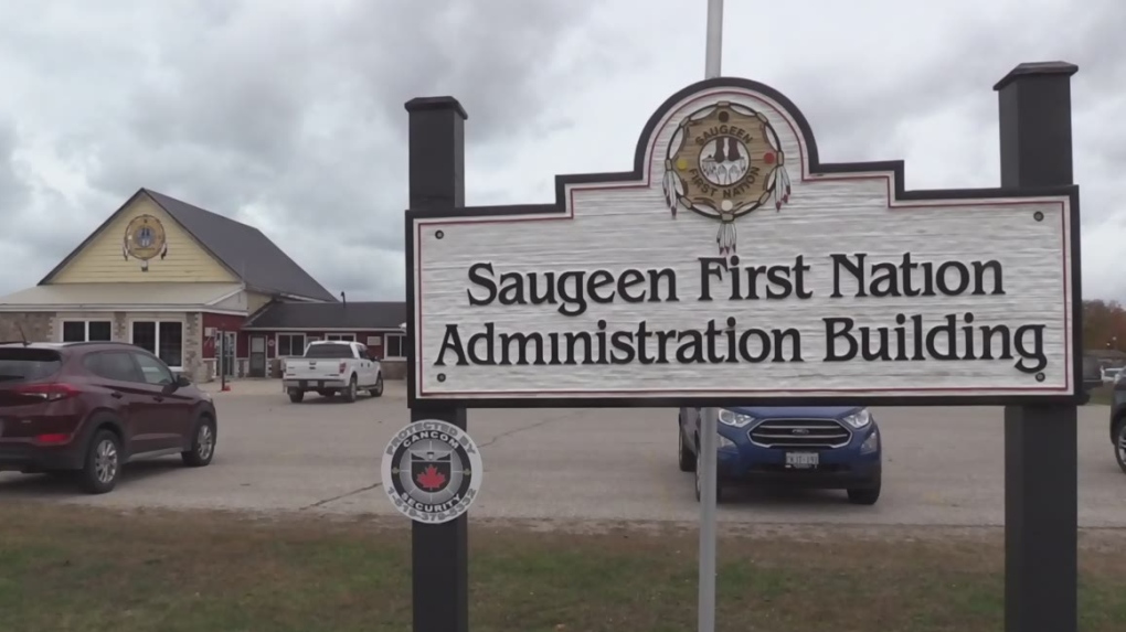 Saugeen First Nation