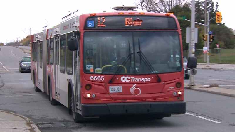 OC Transpo bus complaints mounting