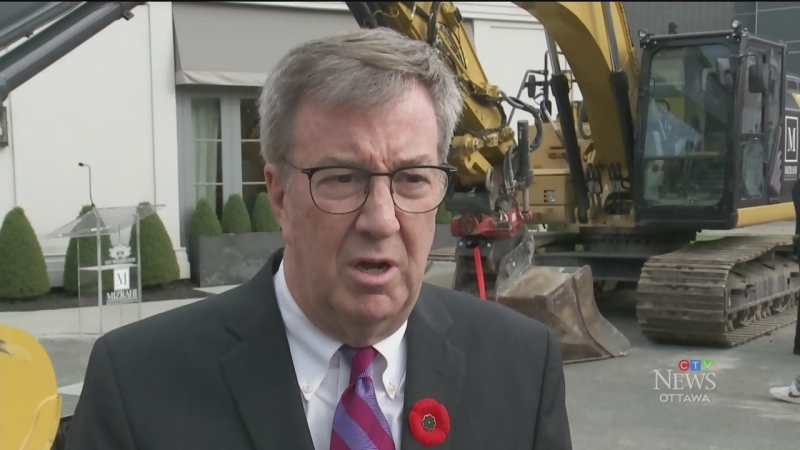 At a public event on Wednesday, Ottawa Mayor Jim Watson said additional money will be announced at next week’s transit commission meeting to solve bus service issues.