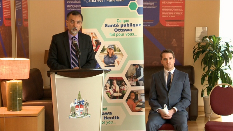 Ottawa Public Health countering anti-vaxxers