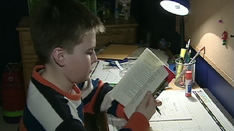 The Canadian Education Statistics Council report wants to see kids beef up their reading skills.