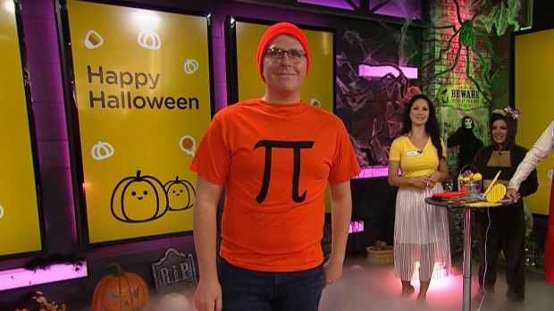 pumpkin "pi"