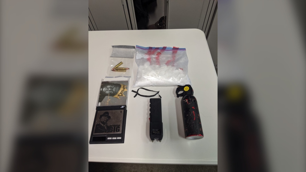 1.1 lbs of meth, $5,000 cash seized on Mistawasis First Nation, police ...
