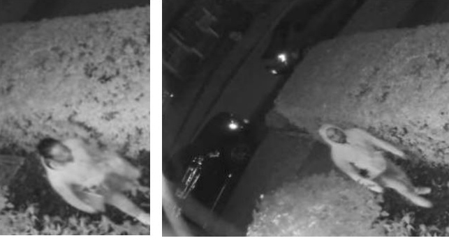 Police say a man entered a home in the area of Windermere Road and Cataraqui Street on Oct. 24. (Courtesy Windsor police)