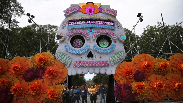 day of the dead