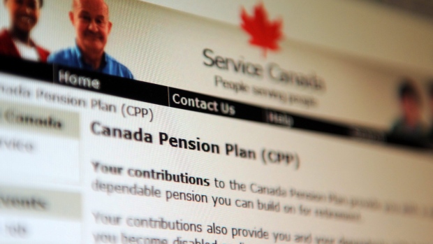 What could Alberta's own pension plan look like?