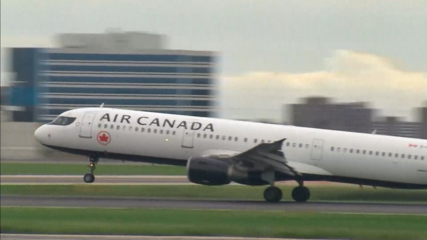 Air Canada Passengers Abandoned To Deal With Delays Cannabis