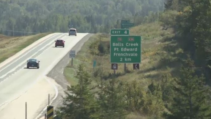 One woman died following a collision in the Leitches Creek area of Cape Breton in September 2019.