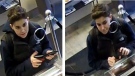 Windsor police want to identify a woman in bank fraud investigation. (Courtesy Windsor police)
