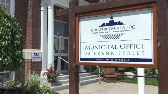 Strathroy-Caradoc Municipal Office