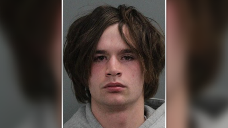 A Canada-wide warrant has been issued for Brandon Longo, 24, in relation to a stabbing death on Murray Street last month.