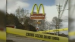 Three men were convicted for the violent incident that left three McDonald?s employees dead and a fourth with life-altering brain injuries.