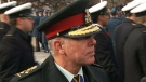 Chief of Defence Staff Vance on Remembrance Day