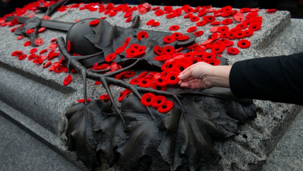Spectators invited to attend Remembrance Day services in Ottawa