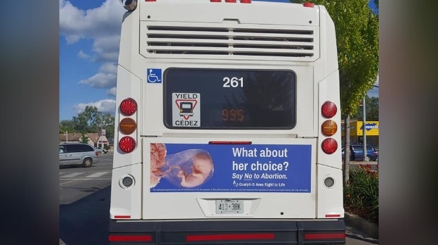 Anti-abortion ads