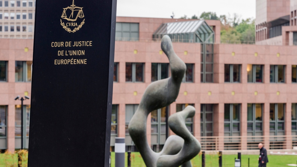 European Court of Justice 
