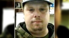 Ottawa man Dennis Guthrie, 41, wanted by Ottawa Police for assault with a weapon, aggravated assault, weapons dangerous, uttering threats and breach of probation. He is described as a white male, 250-pounds, and five-foot-nine inches tall with a large build. (Ottawa Police handout)