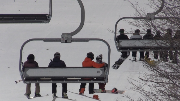 Winter enthusiasts rejoice! Ski season begins this week