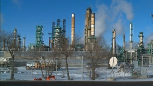 Job action possibility at Co-op Refinery 