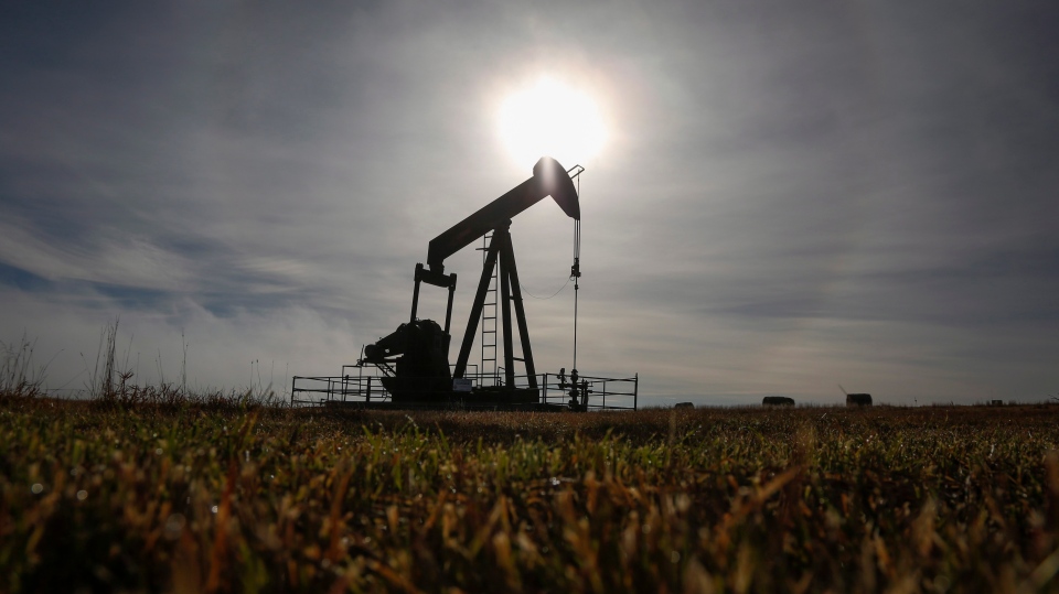 drilling forecast Alberta oil well