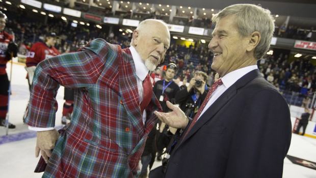 Bobby Orr defends Don Cherry, rips Sportsnet for decision to fire commentator
