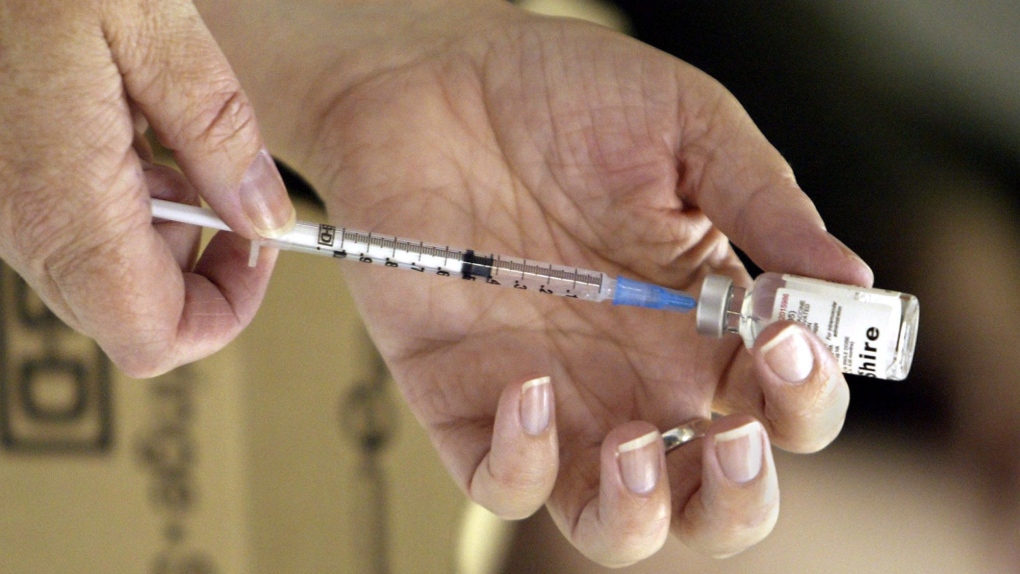 mandatory flu vaccine
