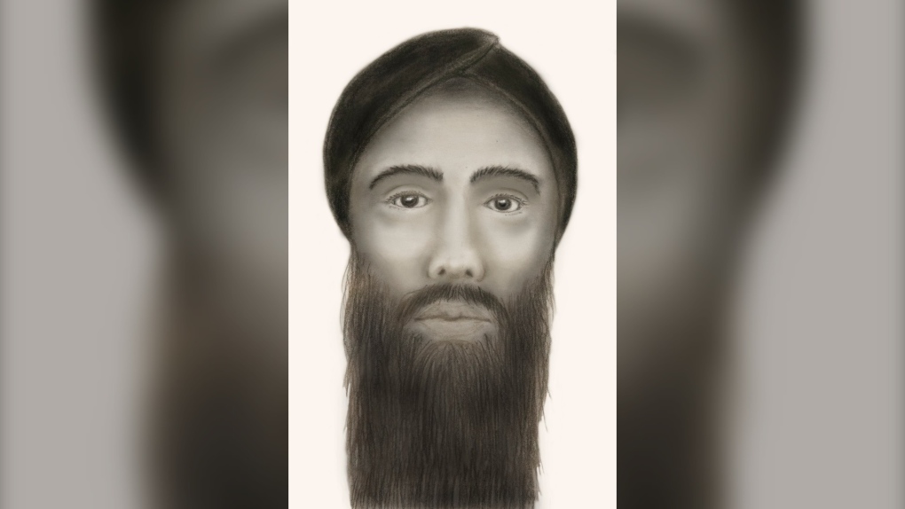 Police Release Sketch Of Suspect Wanted In Brampton Sex Assault Ctv News 