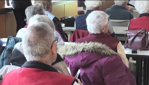 Supporting seniors in Sault Ste. Marie - CTV News