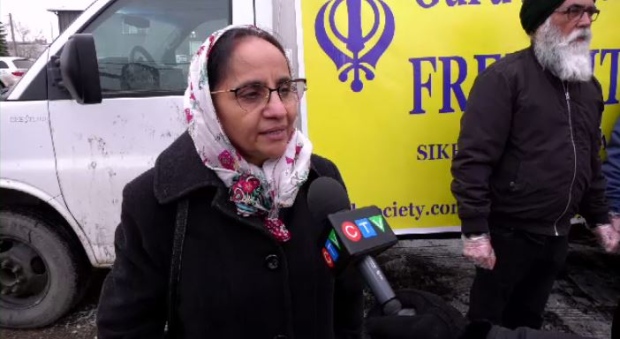 Saskatoon Sikh community feeds 2,000 in need during religious holiday - CTV News
