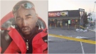 Craig Campbell, 42, of Toronto was shot and killed in what police have described as a "targeted" shooting in the city's west end. (Toronto Police Service)