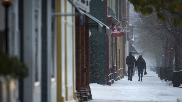 Cold, stormy winter forecast across much of Canada