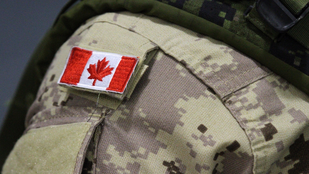 Canadian Forces 